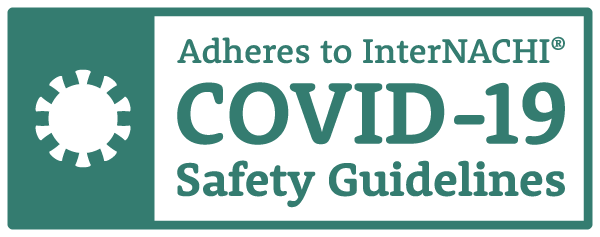 internachi covid-19 safety guidelines